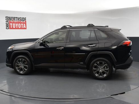 Used 2023 Toyota RAV4 Limited AWD/4WD image 2
