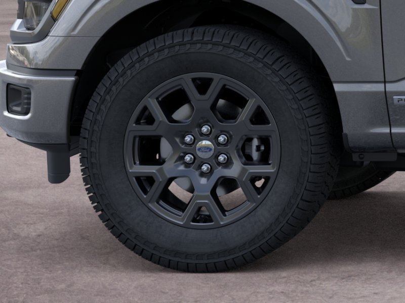 New 2026 Ford F150 STX w/ Equipment Group 200A AWD/4WD image 19