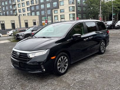 Used 2023 Honda Odyssey EX-L