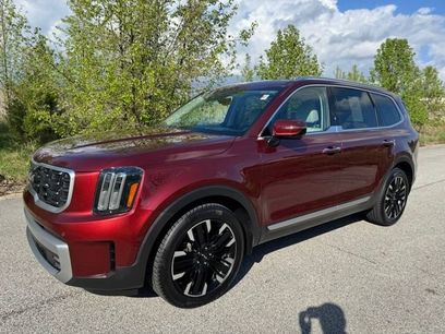 Used 2023 Kia Telluride SX Prestige