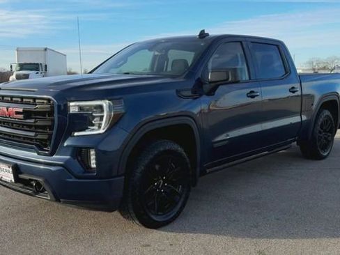 Used 2021 GMC Sierra 1500 Elevation image 4