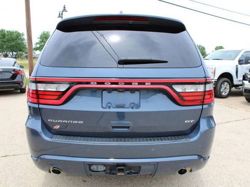 Used 2021 Dodge Durango GT AWD/4WD image 4