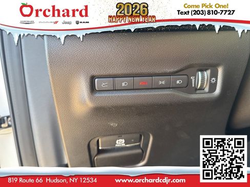 Used 2025 Jeep Wagoneer S Limited image 27