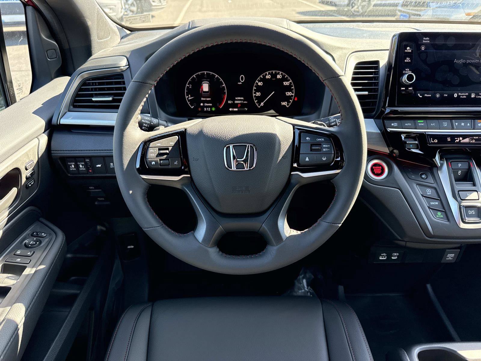 New 2026 Honda Odyssey Sport-L image 11