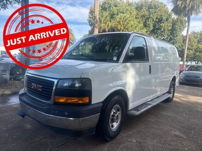Used 2018 GMC Savana 2500 w/ Driver Convenience Package