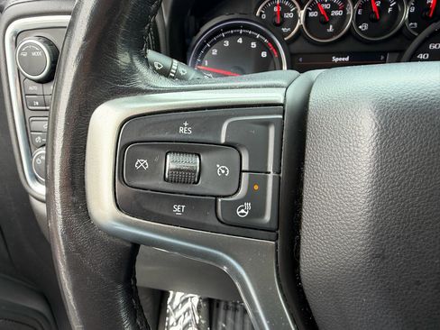 Used 2021 Chevrolet Silverado 1500 LT w/ Work Truck Package image 26