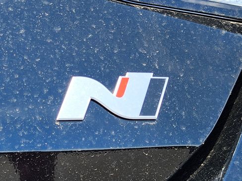 New 2025 Hyundai Elantra N image 13