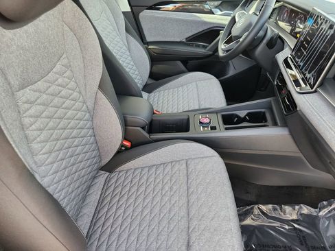 New 2026 Volkswagen Tiguan S image 4