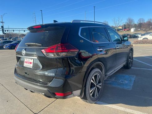 Used 2018 Nissan Rogue SL image 6