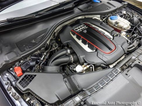 Used 2016 Audi S6 Prestige w/ Prestige Package AWD/4WD image 34