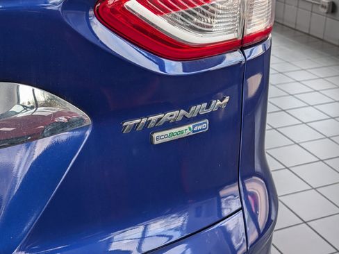 Used 2015 Ford Escape Titanium image 4