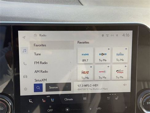 Certified 2025 Lexus NX 250 FWD w/ Premium Package image 16