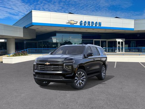 New 2026 Chevrolet Tahoe High Country image 8