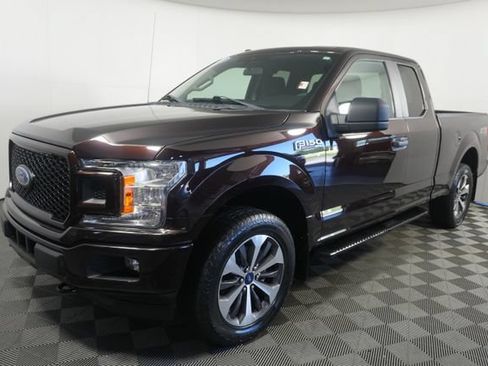 Certified 2019 Ford F150 XL w/ Equipment Group 101A Mid AWD/4WD image 7