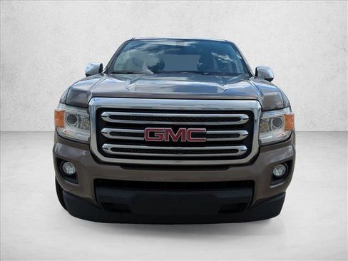 Used 2016 GMC Canyon SLE RWD image 2