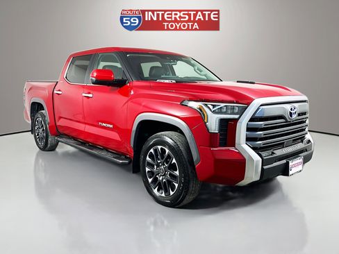 Used 2024 Toyota Tundra Limited image 1