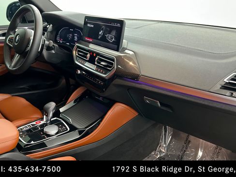 Used 2024 BMW X3 M w/ Competition Package AWD/4WD image 24