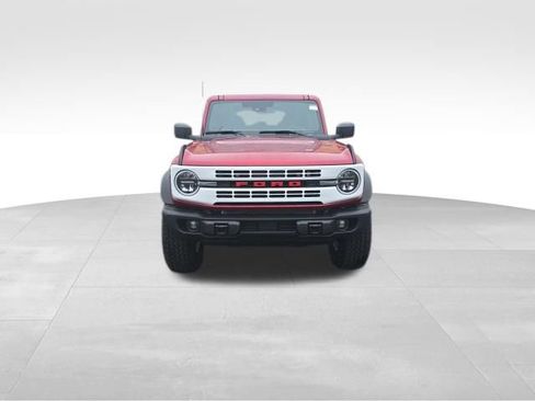 New 2026 Ford Bronco Heritage Edition image 9
