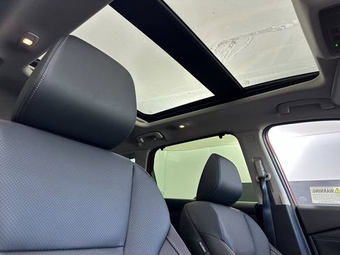 New 2026 Nissan Rogue Platinum w/ Platinum Premium Package image 16