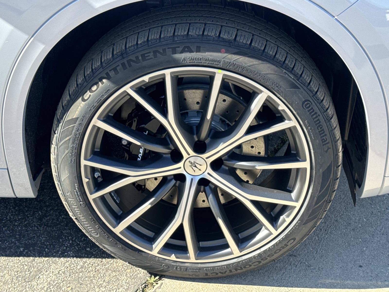 Used 2026 Maserati Grecale Modena AWD/4WD image 30