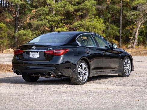 Used 2018 INFINITI Q50 Sport image 6