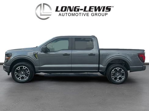 Certified 2024 Ford F150 STX AWD/4WD image 2
