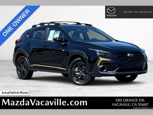 Used 2024 Subaru Crosstrek 2.5i Sport AWD/4WD image 1
