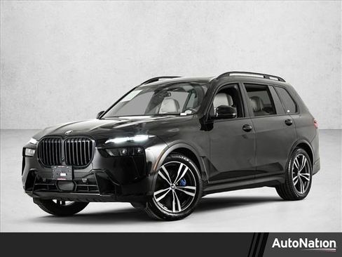 Used 2025 BMW X7 xDrive40i w/ Executive Package image 1