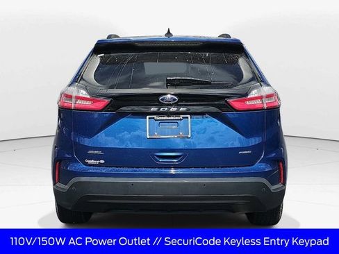 Used 2022 Ford Edge SEL w/ Sport Appearance Package image 5