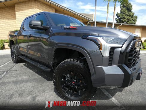Used 2026 Toyota Tundra SR AWD/4WD image 9