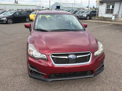 Used 2016 Subaru Impreza 2.0i Premium