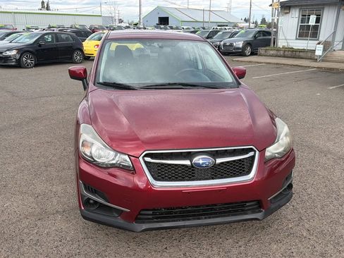 Used 2016 Subaru Impreza 2.0i Premium AWD/4WD image 1
