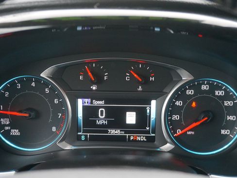 Used 2019 Chevrolet Traverse LT w/ LT Premium Package AWD/4WD image 26