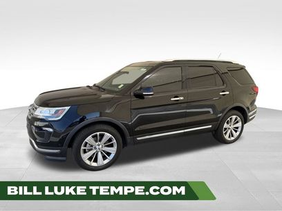 Used 2018 Ford Explorer Limited w/ Equipment Group 301A