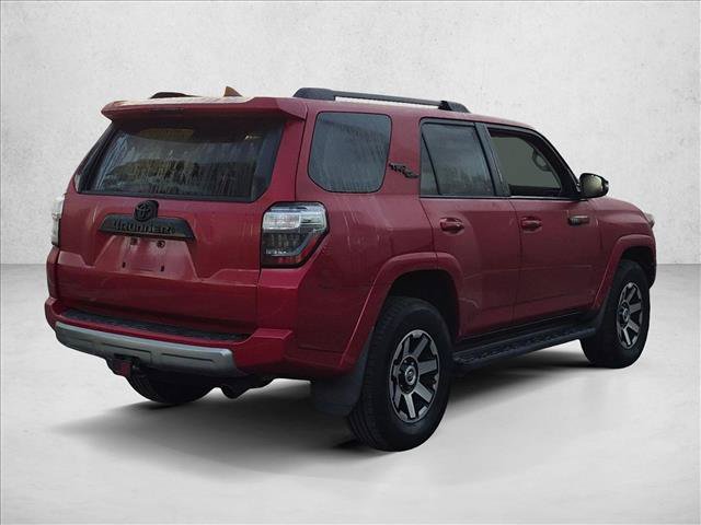 Used 2021 Toyota 4Runner TRD Off-Road Premium AWD/4WD image 5
