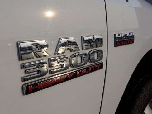 Used 2018 RAM 3500 Tradesman w/ Power & Remote Entry Group AWD/4WD image 7