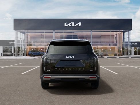New 2027 Kia Telluride EX AWD/4WD image 5