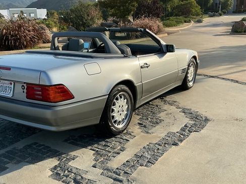 Used 1990 Mercedes-Benz 500 SL image 13