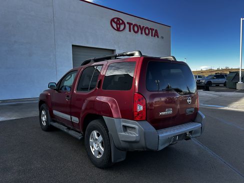 Used 2006 Nissan Xterra S w/ (U01) Utility Pkg image 3