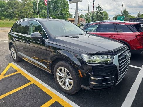 Used 2019 Audi Q7 3.0T Premium Plus AWD/4WD image 4