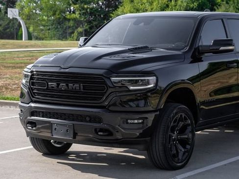 Used 2022 RAM 1500 Limited AWD/4WD image 7
