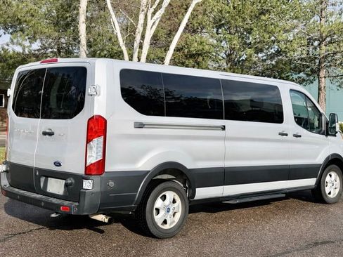 Used 2020 Ford Transit 350 XLT image 7