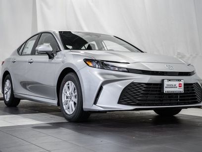 New 2026 Toyota Camry LE