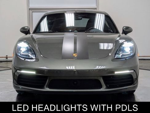 Used 2025 Porsche 718 Cayman S image 3