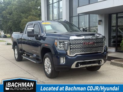 Used 2020 GMC Sierra 3500 Denali w/ Denali Ultimate Package