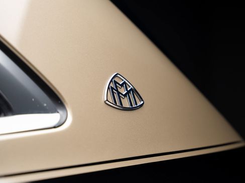 Used 2024 Mercedes-Benz Maybach EQS 680 4MATIC image 25