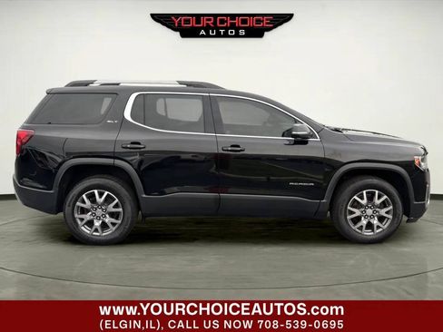 Used 2020 GMC Acadia SLT FWD image 9