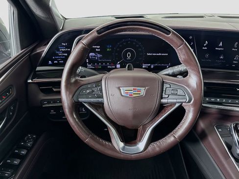 Used 2021 Cadillac Escalade Sport Platinum image 11