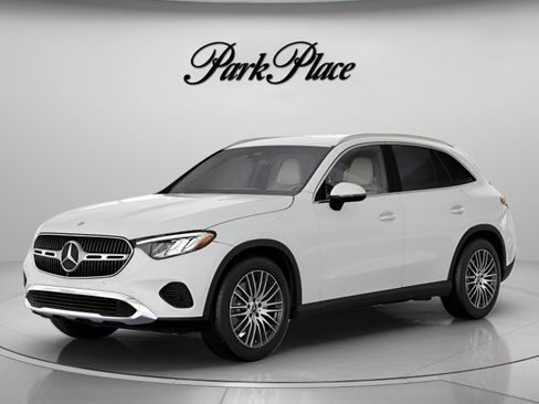 Used 2026 Mercedes-Benz GLC 300 image 1