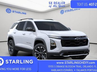 New 2026 Chevrolet Equinox RS w/ Convenience Package III